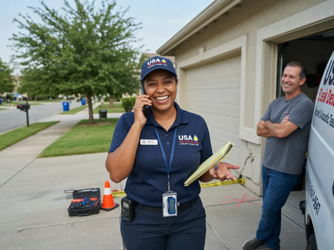 Slab Leak Repair Arcadia, MO FAQs